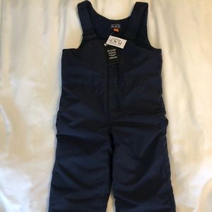 Children’s Place toddler snow bib 3T